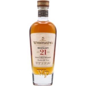 Whistlepig Sm Beholden 21Yr