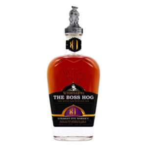 Whistlepig The Boss Hog Rye