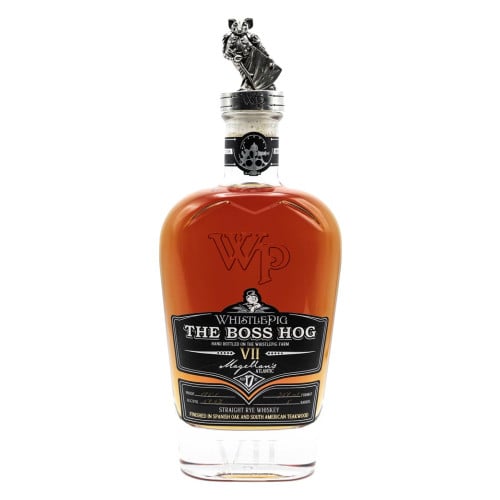 WHISTLEPIG THE BOSS HOG RYE