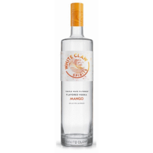 White Claw Mango — 6 Pack 12oz Cans