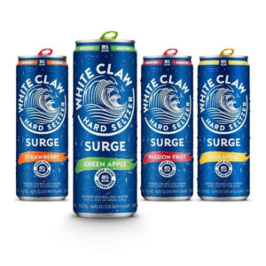 White Claw Surge Variety #1 — 12 Pack 12oz Cans