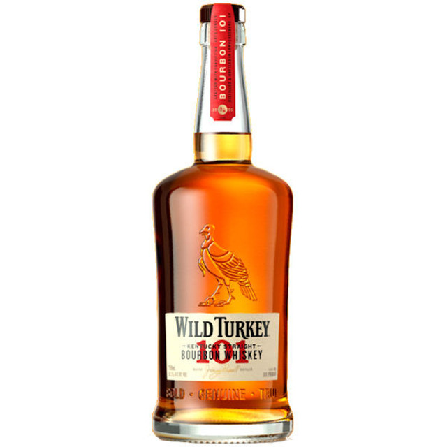 Wild Turkey 101 — 750ml