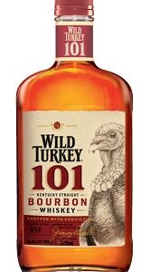 WILD TURKEY 101 PET 750ML