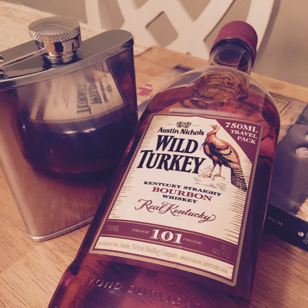 Wild Turkey 101 Pet — 750ml