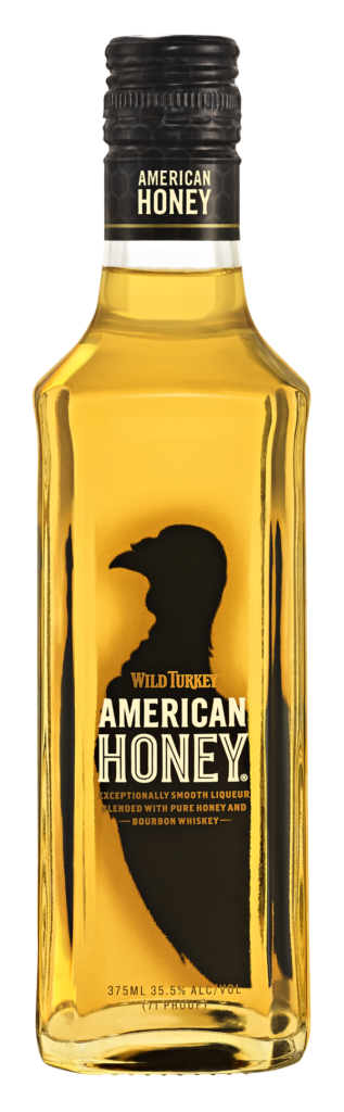 Wild Turkey Amer Honey — 750ml