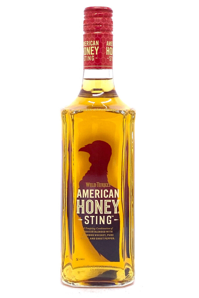 Wild Turkey Amer Honey Sting — 750ml
