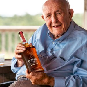 Wild Turkey Bourbon Jimmy Russell