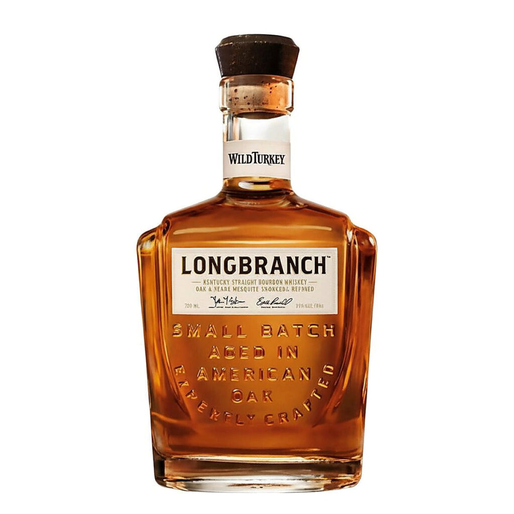 Wild Turkey Longbranch — 750ml