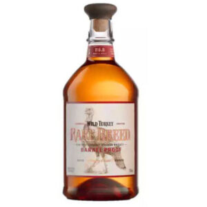 Wild Turkey Rare Breed Bourbon — 750ml