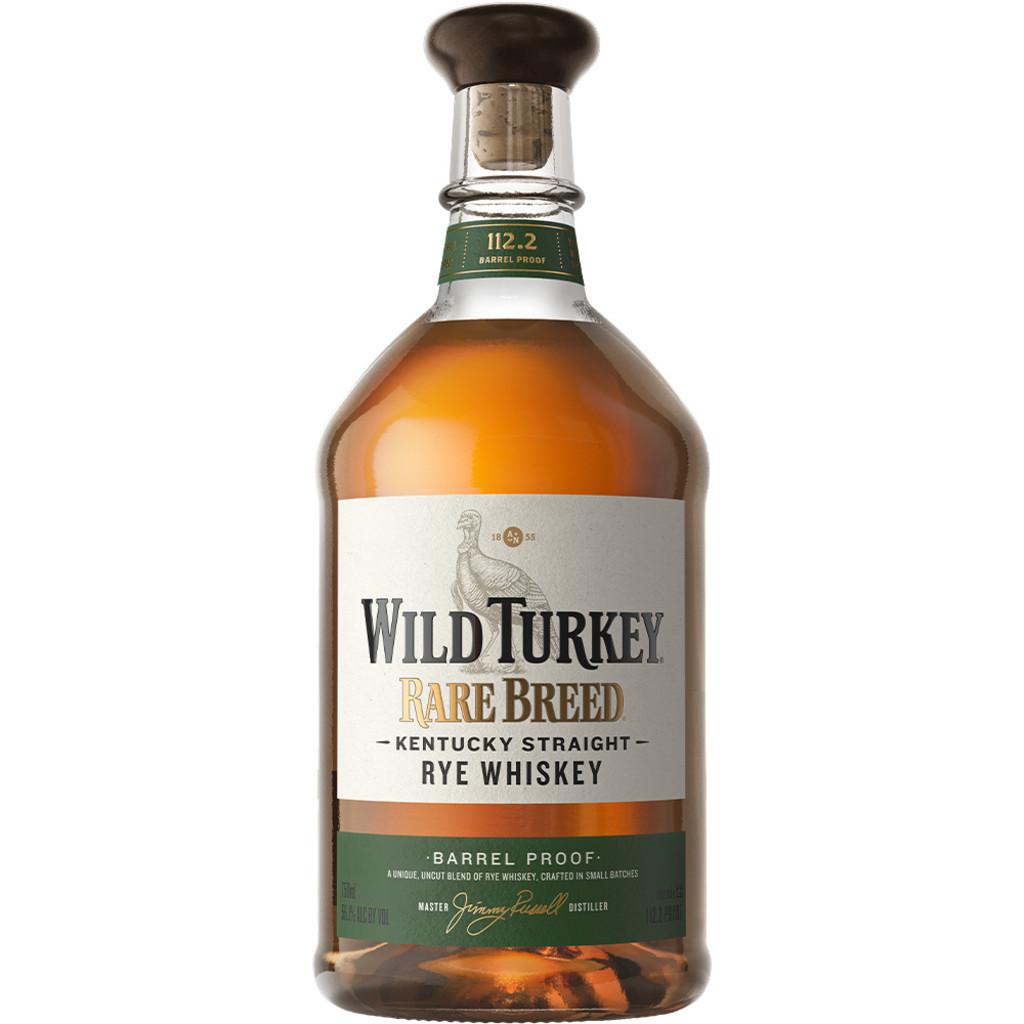 Wild Turkey Rye Rare Breed — 750ml