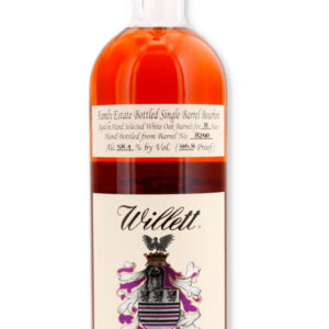 Willett 11Yr Private Label