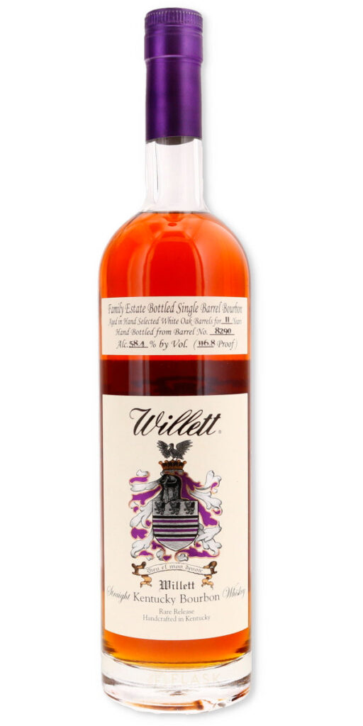 Willett 11Yr Private Label
