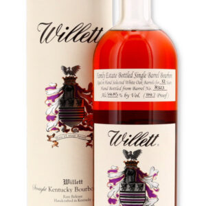 Willett 12Yr The Lowdown In T-Town