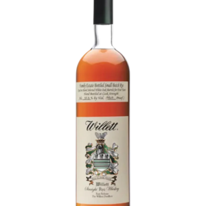 Willett 4Yr Rye — 750ml