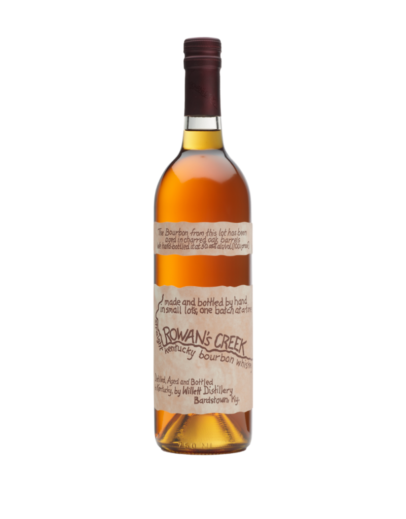 WILLETT ROWAN'S CREEK 750ML