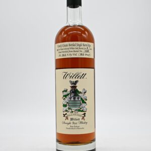 Willett Rye 8Yr The Sensitive Kind