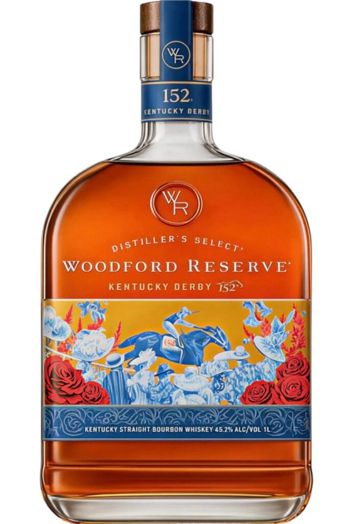 Woodford Reserve Derby 2026 — 1000ml