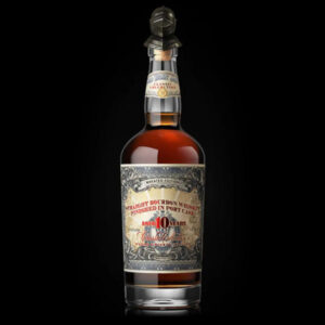 Wws Straight Bourbon 10 Year Tequila Cask
