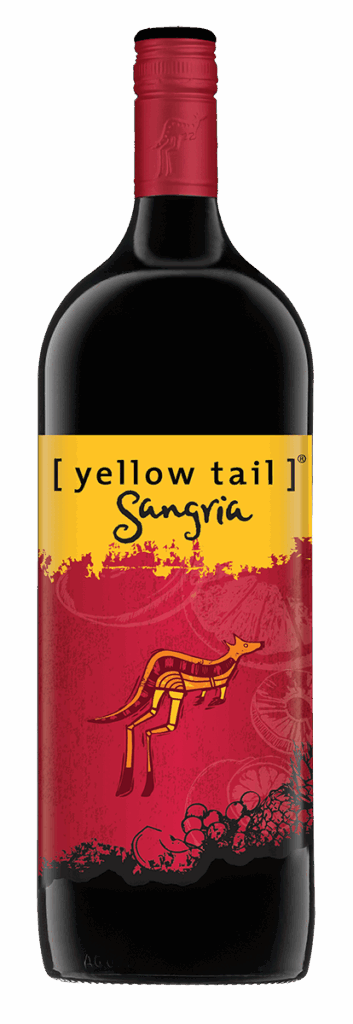 Yellow Tail Sangria — 1.5L