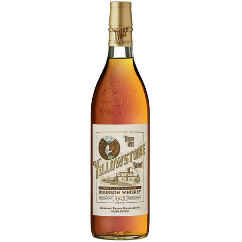 Yellowstone Bourbon Select — 750ml