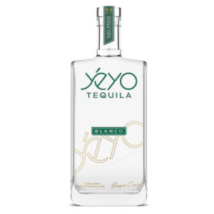 Yeyo 96 High Proof Blanco Tequila