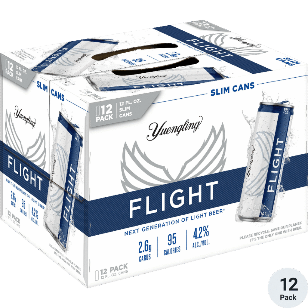 Yuengling Lager — 12 Pack 12oz Cans