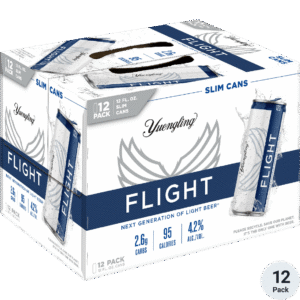 Yuengling Lager — 12 Pack 12oz Cans
