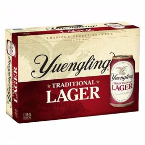 Yuengling Lager 24/12Cn