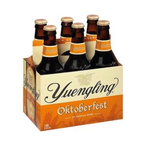 Yuengling Oktoberfest — 6 Pack 12oz Bottles