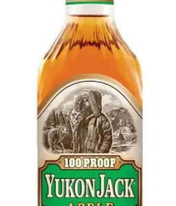 YUKON JACK APPLE 750ML