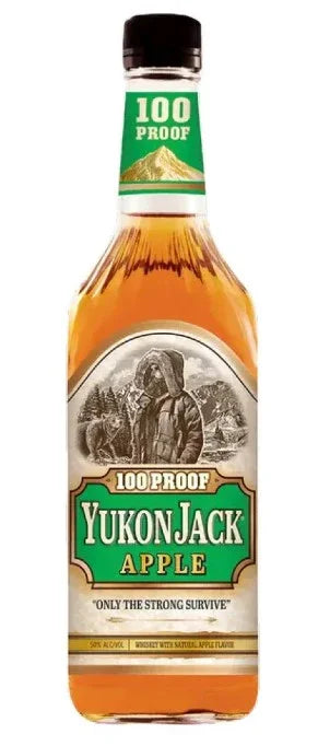 Yukon Jack Apple — 1000ml