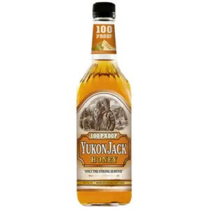 YUKON JACK HONEY WHISK 750ML